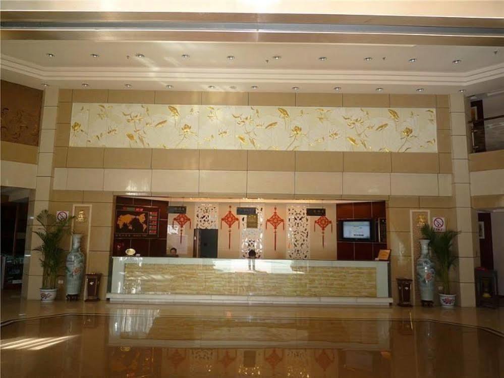 Guilin Lifeng Hotel Exterior foto